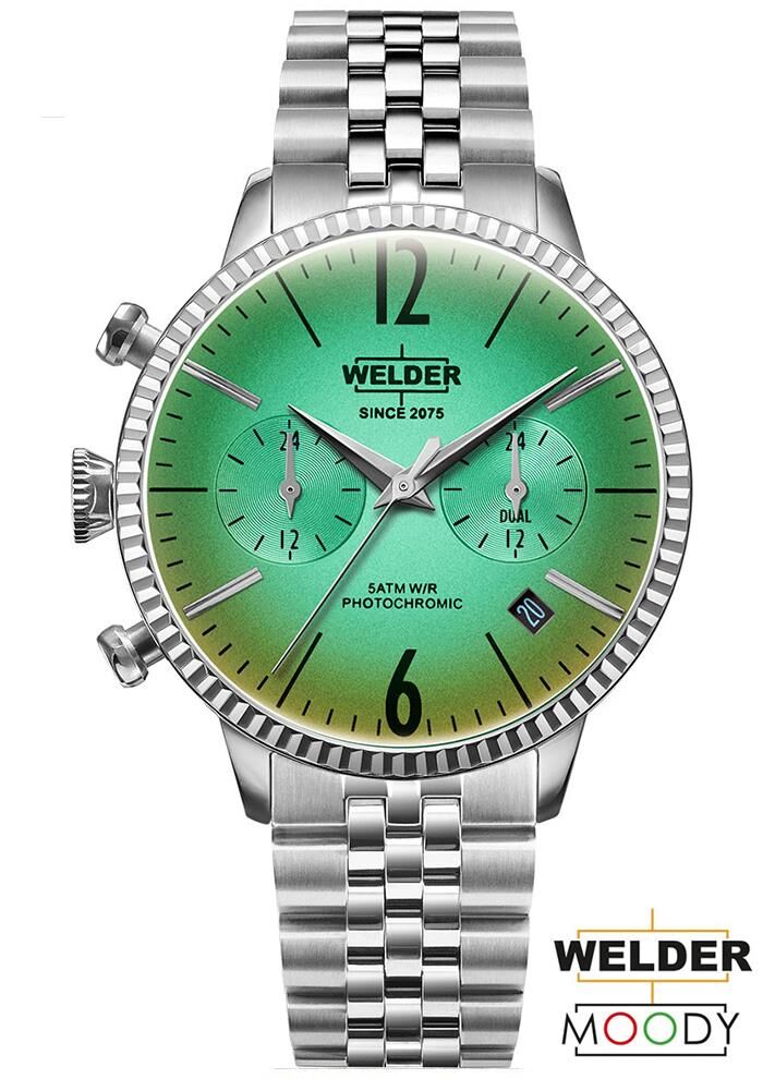 Welder Moody Watch WWRC647 38mm Bayan Kol Saati