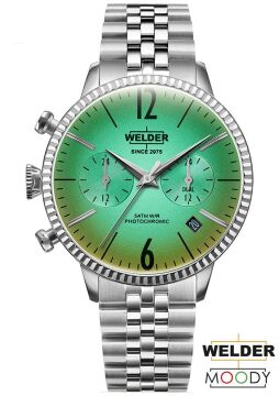 Welder Moody Watch WWRC647 38mm Bayan Kol Saati