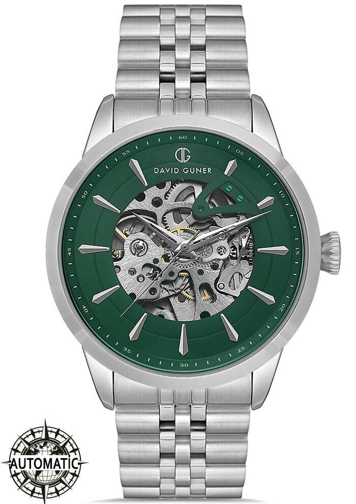 Davıd Guner DG-8835GA-A10 Automatic Erkek Kol Saati
