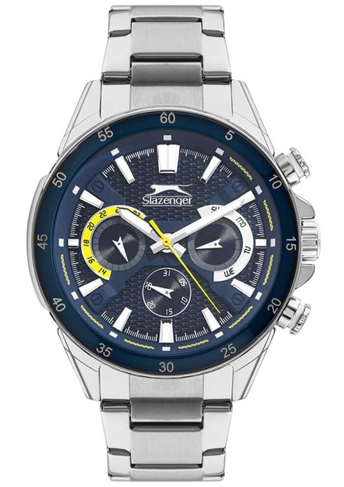 Slazenger SL.09.2126.2.06 Erkek Kol Saati
