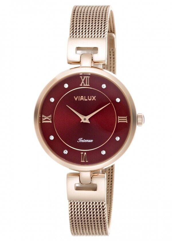 Vialux LJ751R-14SR Bayan Kol Saati