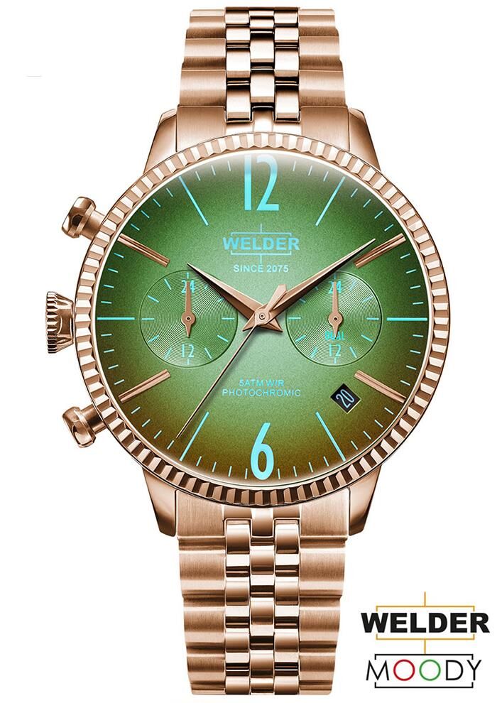 Welder Moody Watch WWRC653 38 mm Bayan Kol Saati