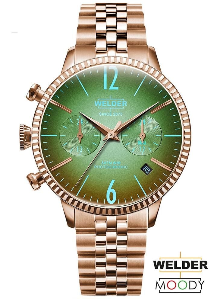 Welder Moody Watch WWRC653 38 mm Bayan Kol Saati
