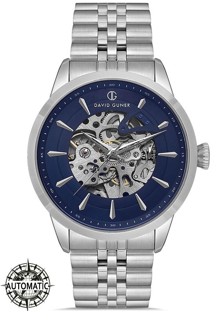 Davıd Guner DG-8835GA-A3 Automatic Erkek Kol Saati