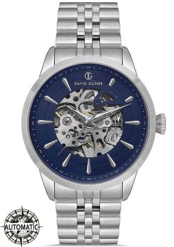 Davıd Guner DG-8835GA-A3 Automatic Erkek Kol Saati