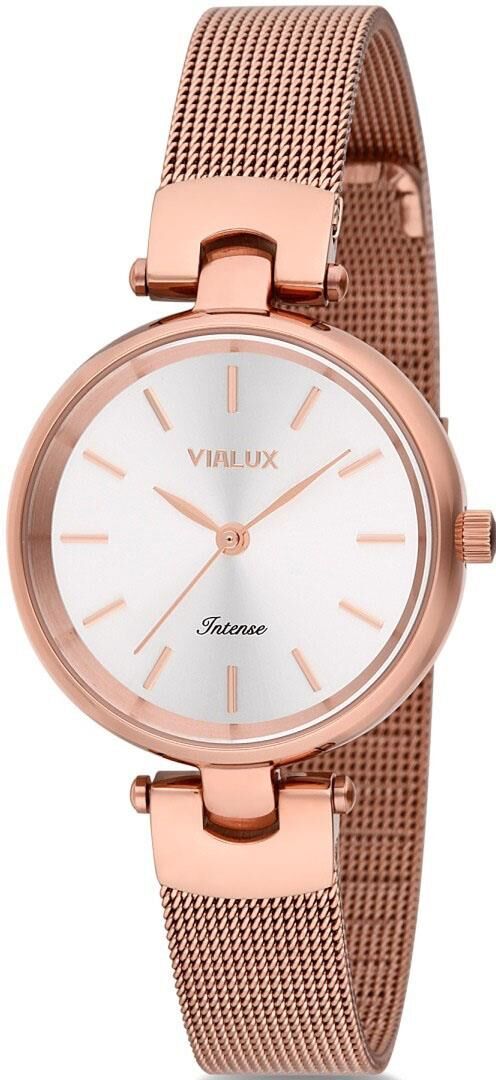 VIALUX LJ754R-02SR BAYAN KOL SAATİ