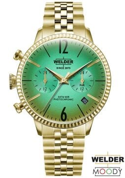 Welder WWRC654 [38mm] Kadın Kol Saati