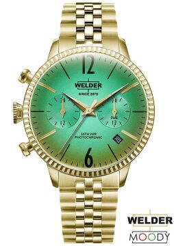 Welder WWRC654 [38mm] Kadın Kol Saati