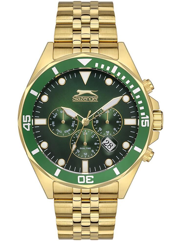 Slazenger SL.09.2130.2.04 Erkek Kol Saati