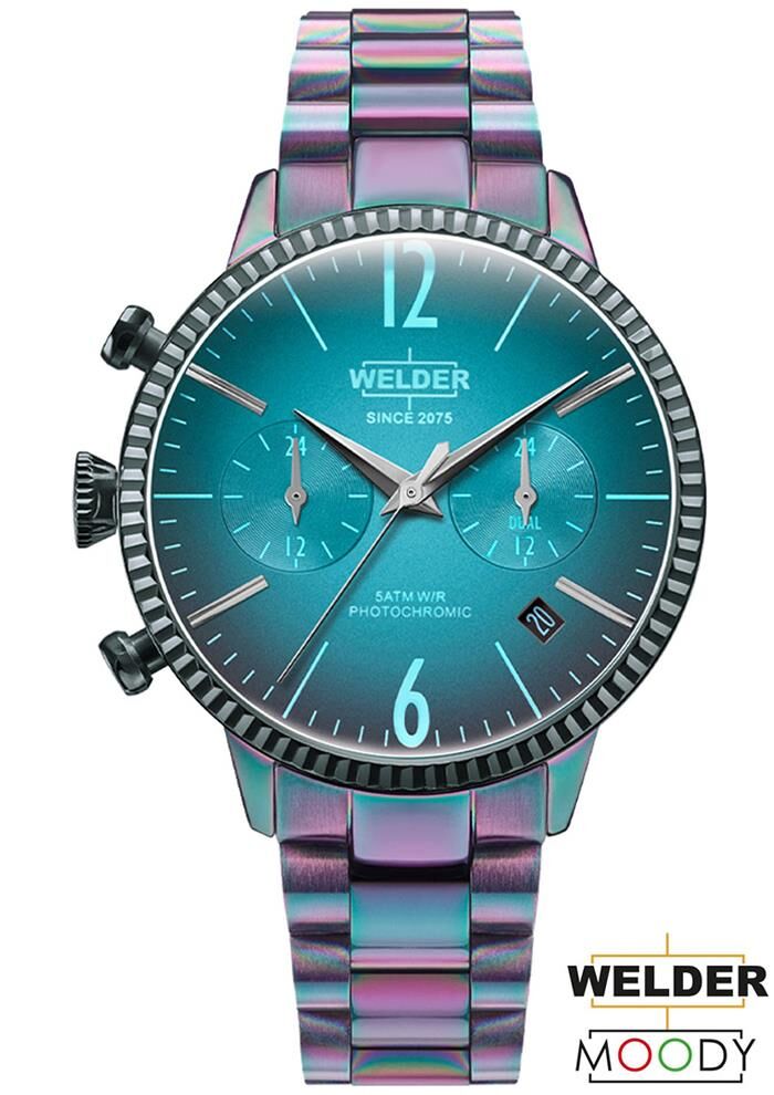 Welder Moody Watch WWRC629 38mm Bayan Kol Saati