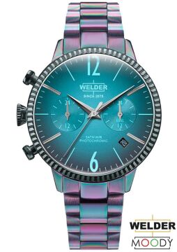 Welder Moody Watch WWRC629 38mm Bayan Kol Saati