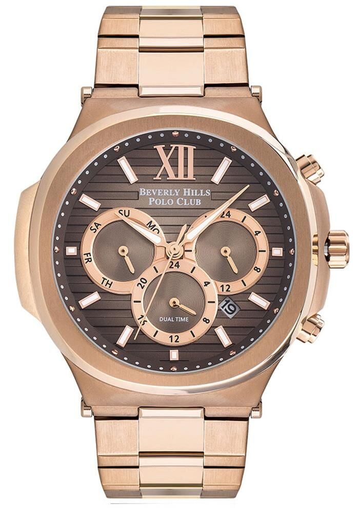Beverly Hılls Polo Club BP3216X.470 Erkek Kol Saati