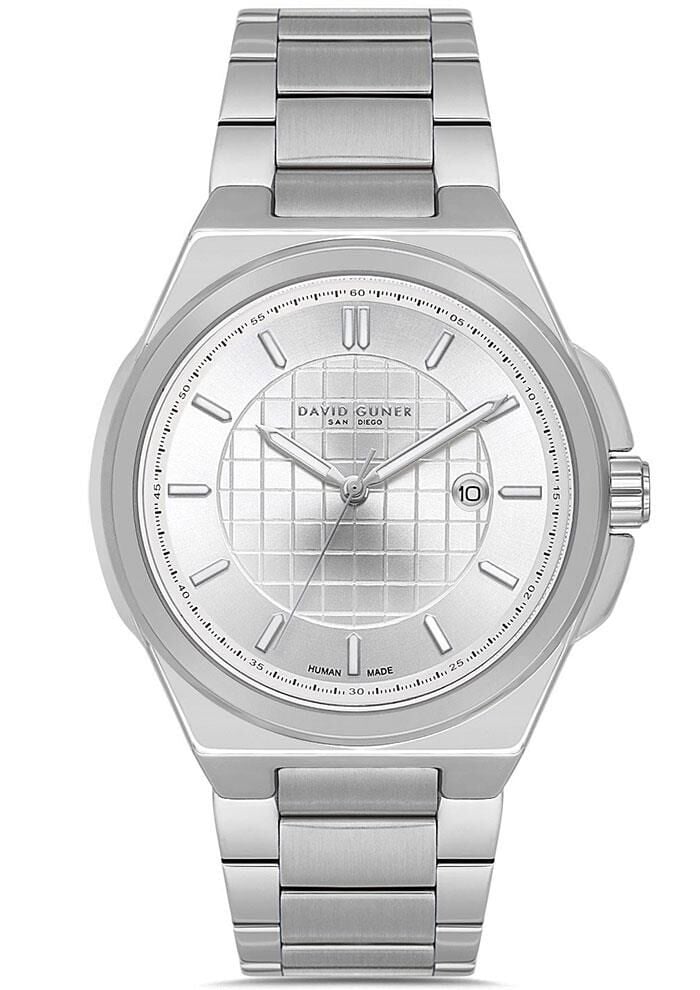 Davıd Guner DG-8870GA-A1 Erkek Kol Saati