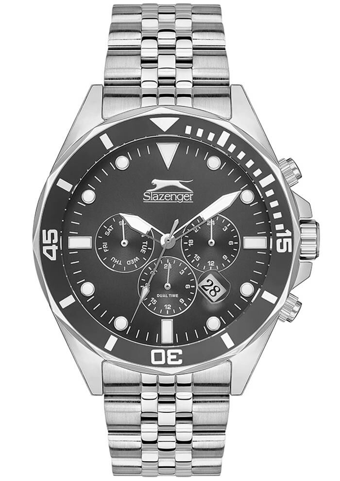 Slazenger SL.09.2130.2.06 Erkek Kol Saati