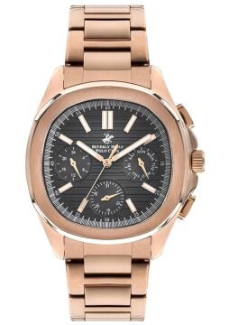 Beverly Hılls Polo Club BP3212X.460 Erkek Kol Saati