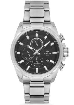 Hislon DT131S-04SS Erkek Kol Saati