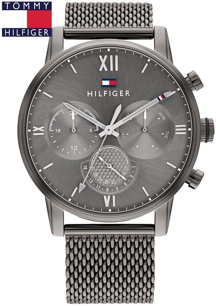 Tommy Hilfiger TH1791882 Erkek Kol Saati