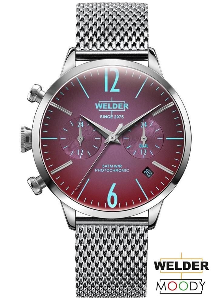 Welder Moody Watch WWRC695 38 mm Bayan Kol Saati