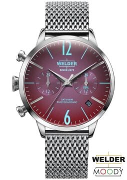 Welder Moody Watch WWRC695 38 mm Bayan Kol Saati