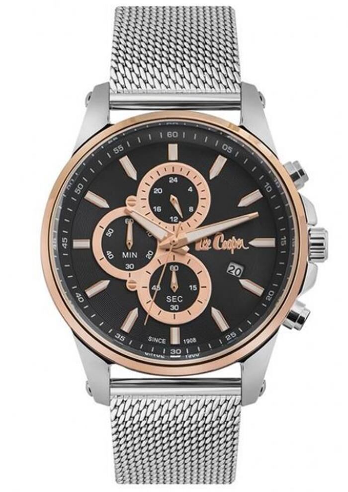 Lee Cooper LC07007.550-NL Erkek Kol Saati