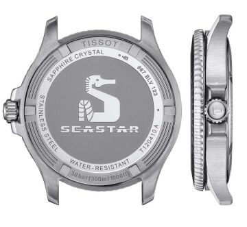 Tissot SEASTAR 1000 [40mm] T120.410.11.051.00 Erkek Kol Saati