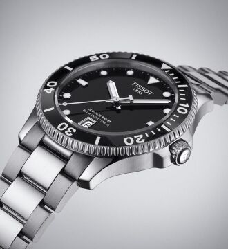 Tissot SEASTAR 1000 [40mm] T120.410.11.051.00 Erkek Kol Saati