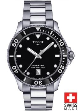 Tissot SEASTAR 1000 [40mm] T120.410.11.051.00 Erkek Kol Saati