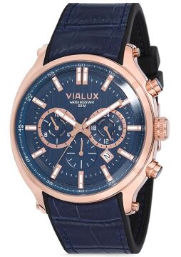 Vialux VX535R-11MR Erkek Kol Saati