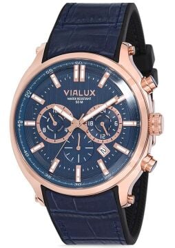 Vialux VX535R-11MR Erkek Kol Saati