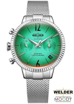 Welder Moody Watch WWRC743 36 mm Bayan Kol Saati