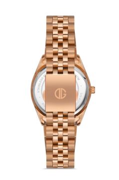 Davıd Guner DG-8086LA-C1 Bayan Kol Saati