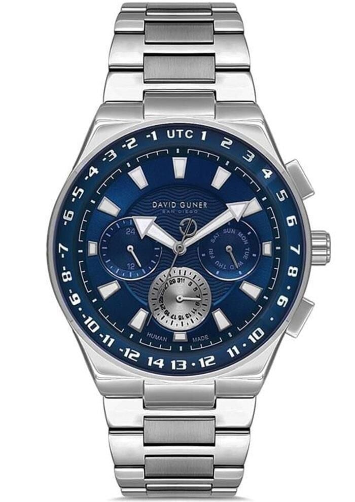 Davıd Guner DG-8898GA-A3 Erkek Kol Saati