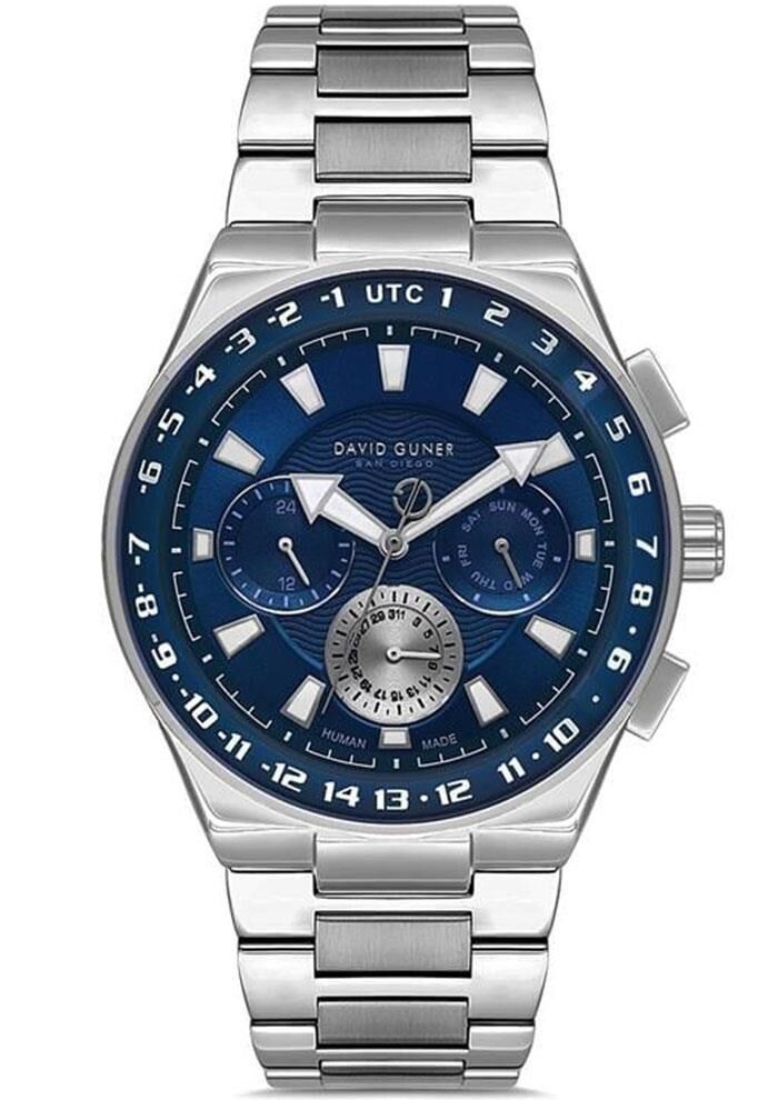 Davıd Guner DG-8898GA-A3 Erkek Kol Saati