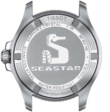 Tissot SEASTAR 1000 T120.210.21.051.00 Bayan Kol Saati