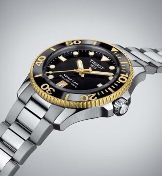 Tissot SEASTAR 1000 T120.210.21.051.00 Bayan Kol Saati