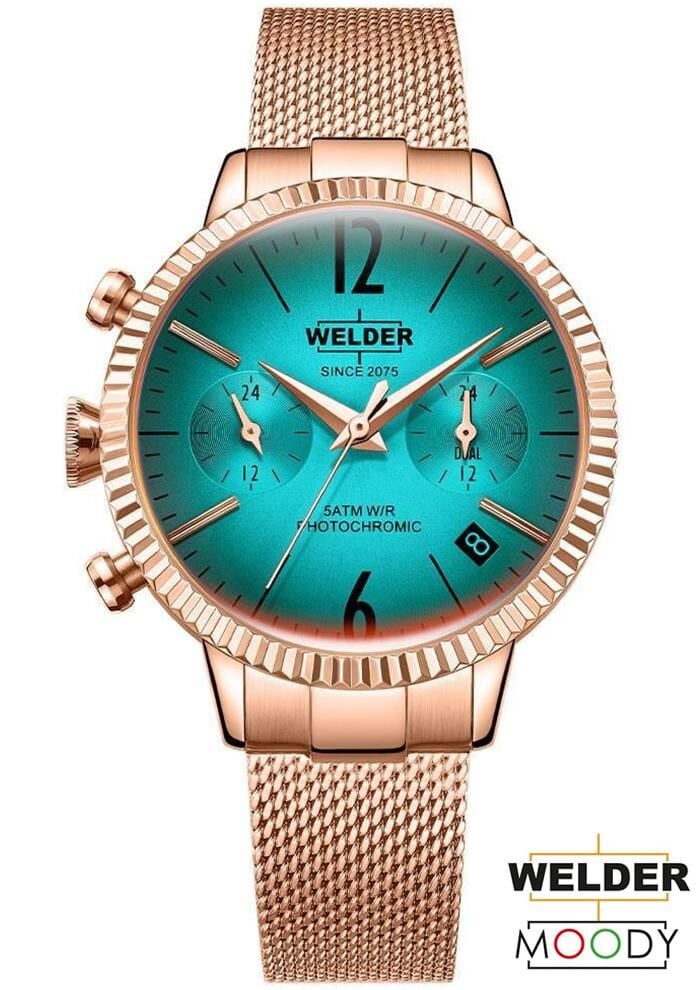 Welder Moody Watch WWRC744 36 mm Bayan Kol Saati