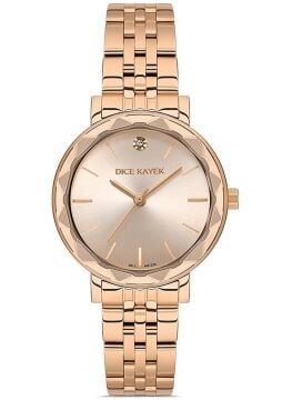 Dice Kayek DK.1.AG1324.07 Bayan Kol Saati