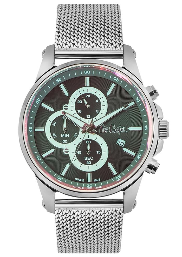 Lee Cooper LC07007.350-NL Erkek Kol Saati