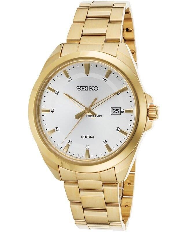 Seiko SUR212P1 Erkek Kol Saati