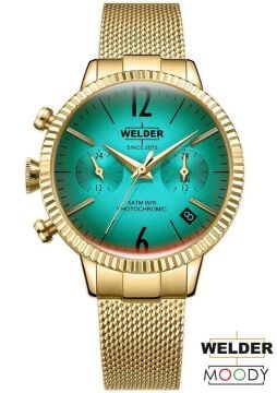 Welder Moody Watch WWRC745 36 mm Bayan Kol Saati