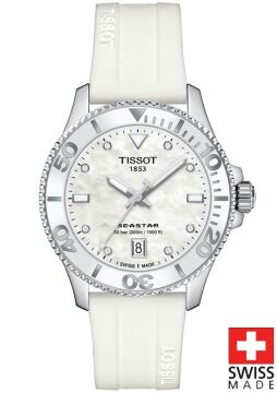 Tissot SEASTAR 1000 36MM T120.210.17.116.00 Kadın Kol Saati