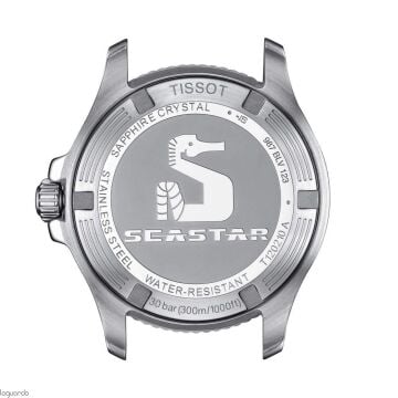 Tissot SEASTAR 1000 36MM T120.210.17.116.00 Bayan Kol Saati