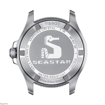 Tissot SEASTAR 1000 36MM T120.210.17.116.00 Bayan Kol Saati