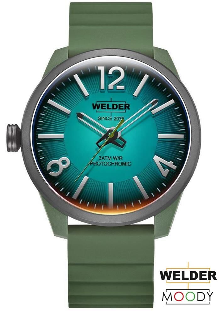 Welder Moody Watch WWRL1016 46 mm Erkek Kol Saati
