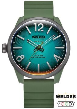 Welder Moody Watch WWRL1016 46 mm Erkek Kol Saati