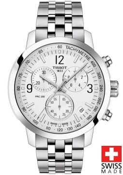 Tissot PRC 200 CHRONOGRAPH T114.417.11.037.00 Erkek Kol Saati
