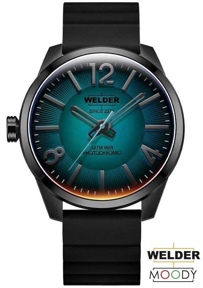 Welder Moody Watch WWRL1018 46 mm Erkek Kol Saati