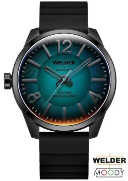 Welder Moody Watch WWRL1018 46 mm Erkek Kol Saati