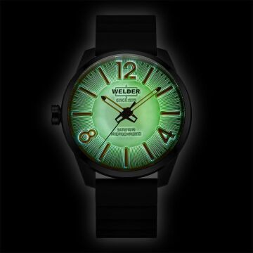 Welder Moody Watch WWRL1018 46 mm Erkek Kol Saati