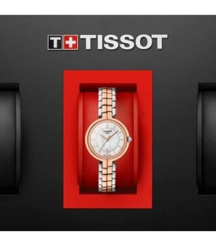 Tissot FLAMİNGO T094.210.22.111.00 Bayan Kol Saati